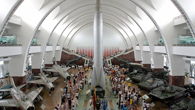 Which countries have nuclear weapons--and how many?