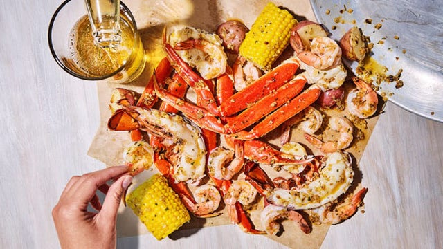 Red Lobster seafood boil among new CEO’s menu items