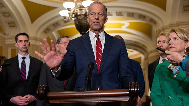 Senate Republicans plan to release revisions to Trump tax bill