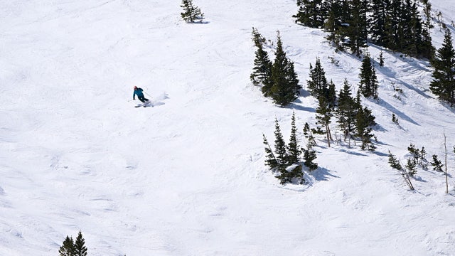 Skier seriously injured after plummeting 1,000 feet down Colorado mountain