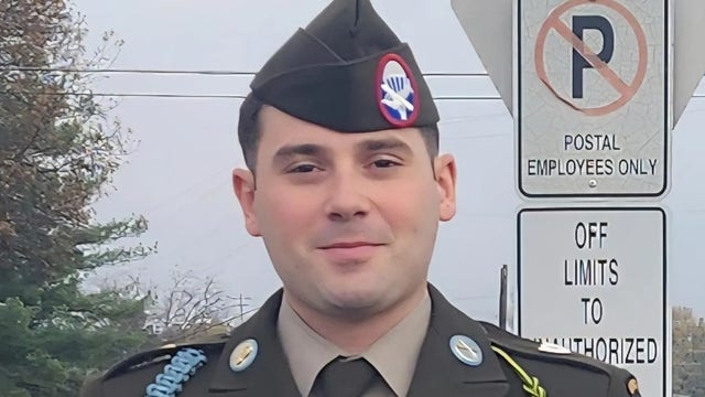 US soldier killed in vehicle crash while training abroad, Army confirms
