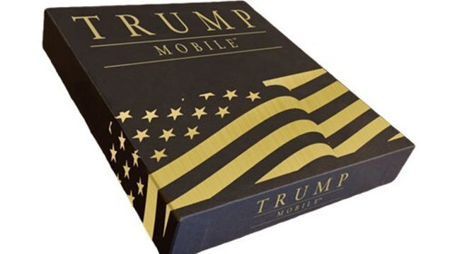 Trump Mobile removes 'made in the USA' from smartphone website