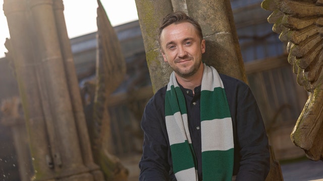‘Harry Potter’ star Tom Felton will become Draco Malfoy again – this time, on Broadway