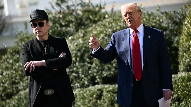 Elon Musk backs off feud with Trump, says he regrets social media posts