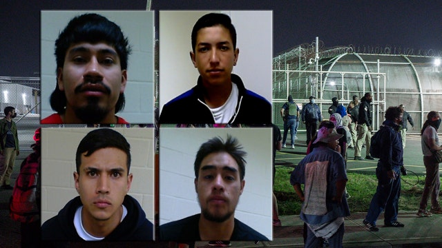 4 detainees escape from Newark ICE detention center after 'revolt,' officials say