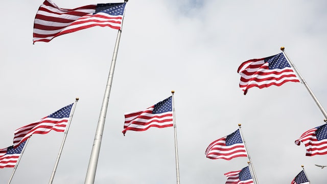 Fewer adults are ‘extremely’ or ‘very’ proud to be an American, poll shows