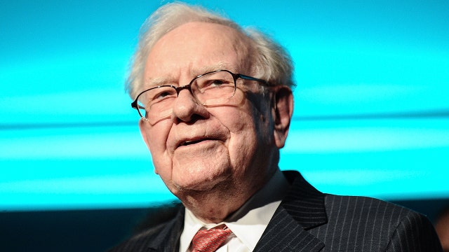 Buffett donates $6B in Berkshire stock to 5 foundations