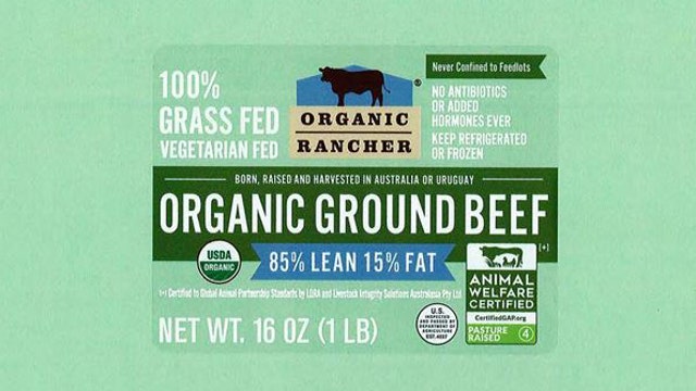 Whole Foods ground beef may be tainted with E. coli, USDA says