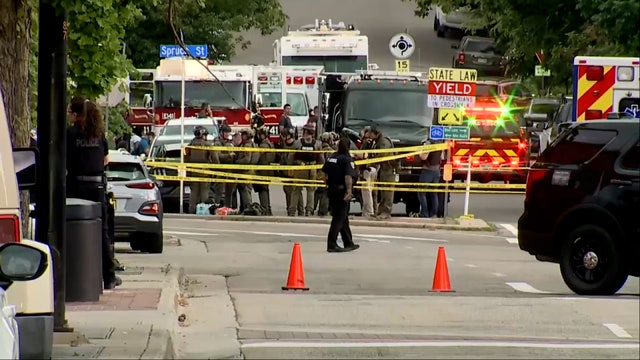 FBI: Boulder terror attack targeted Israeli supporters, 6 injured