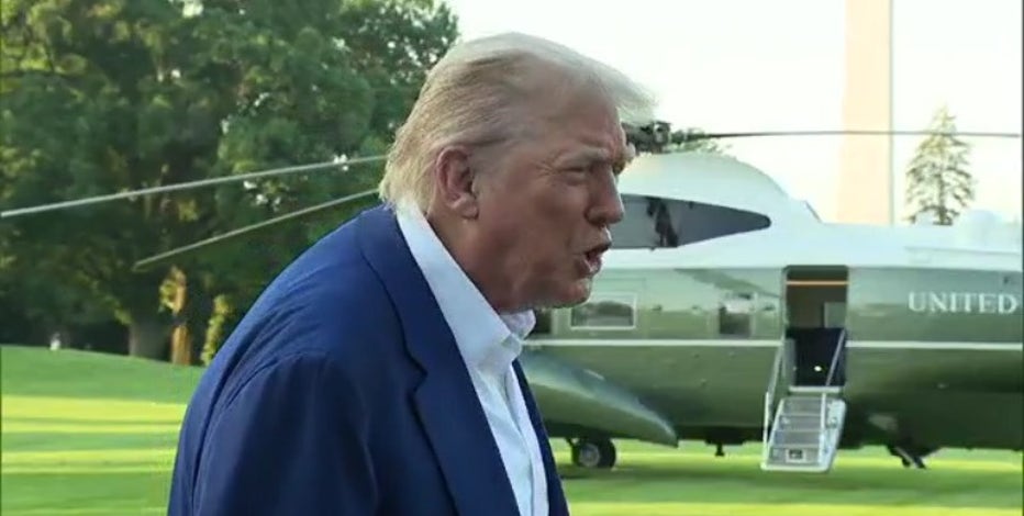 Trump swearing video: Says Iran, Israel ‘don’t know what the f—’ they’re doing