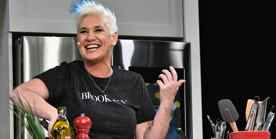 Food Network announces tribute to Anne Burrell | LiveNOW from FOX