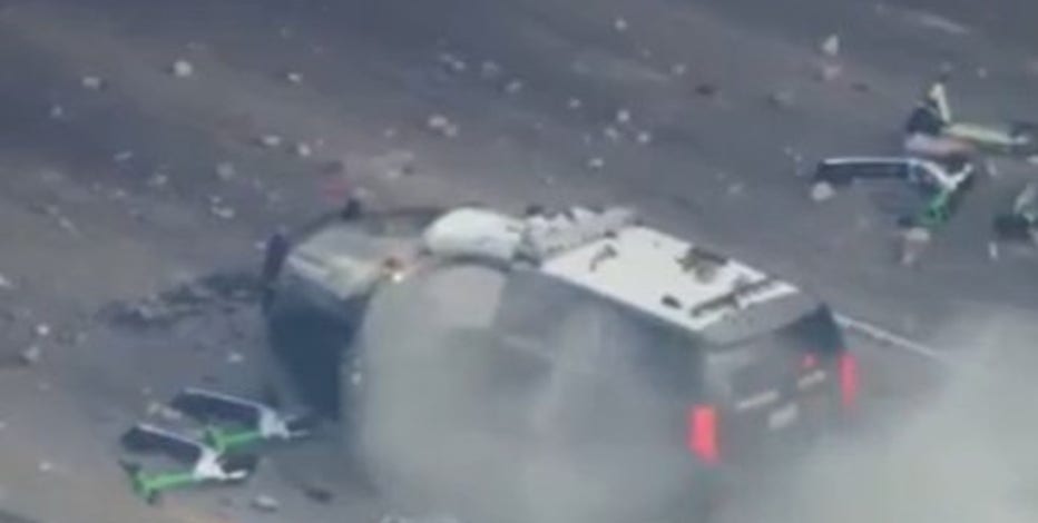 Live updates: Los Angeles protests escalate after National Guard deployed