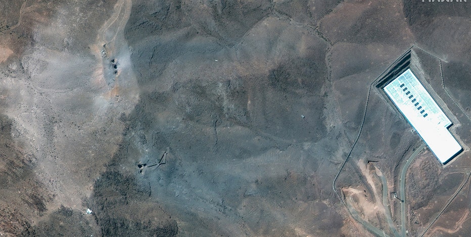 Israel-Iran updates: Ceasefire shaky as Israel says Iran launched more missiles