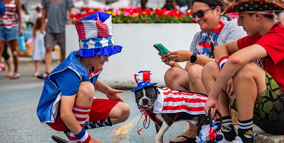 These are the best and worst places to celebrate the Fourth of July in 2025, study finds