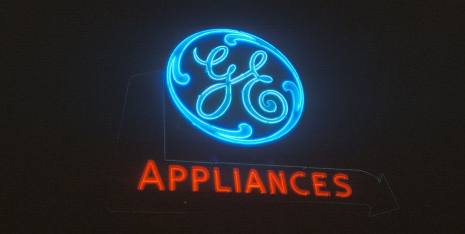 general electric tube ゼネラルエレクトリック　看板　g.e The historic @generalelectric sign at @GE_Power in #Schenectady