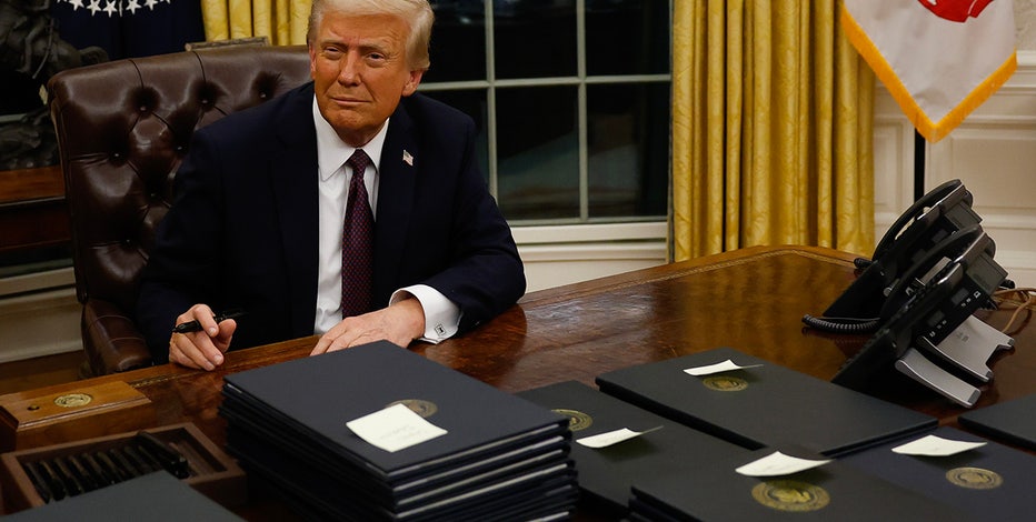 Full text: Trump's executive order on birthright citizenship