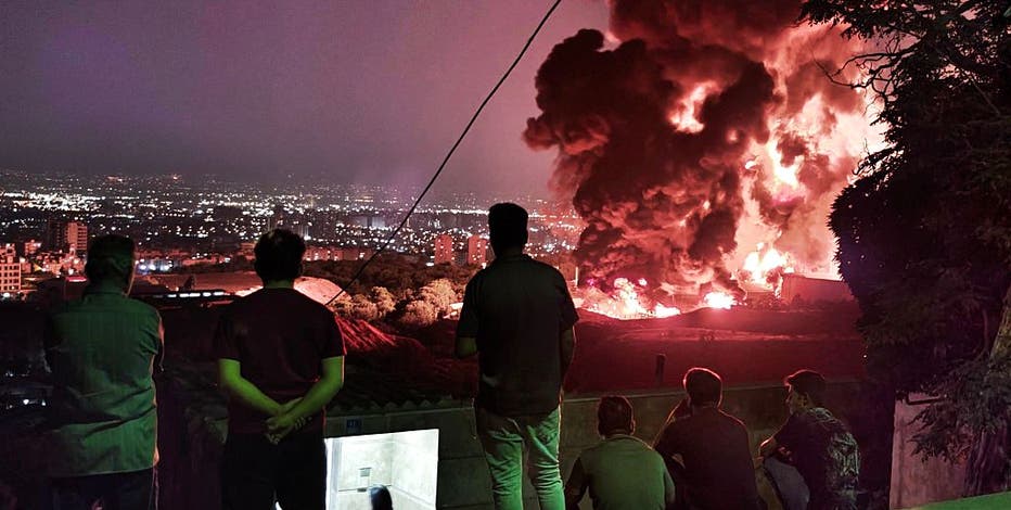 Was Iran close to building a nuclear bomb before Israel attacked?