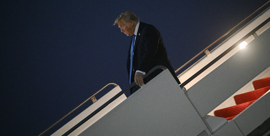 Lawmakers shootings: Trump says calling Walz would ‘waste time’