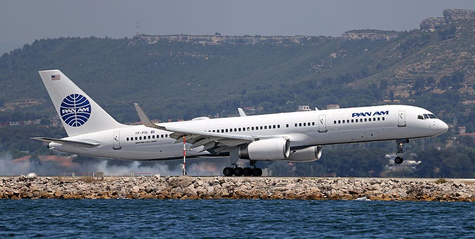 Pan Am returns to the skies with classic 12-Day transatlantic