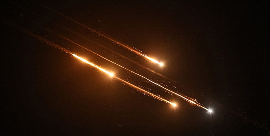 Iran retaliates against Israel, raising fears of all-out war