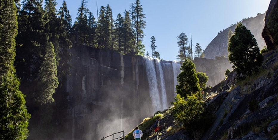 Yosemite National Park to open all campgrounds for first time in 6 years