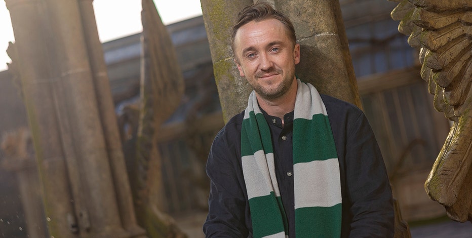 Harry Potter' star Tom Felton will become Draco Malfoy again