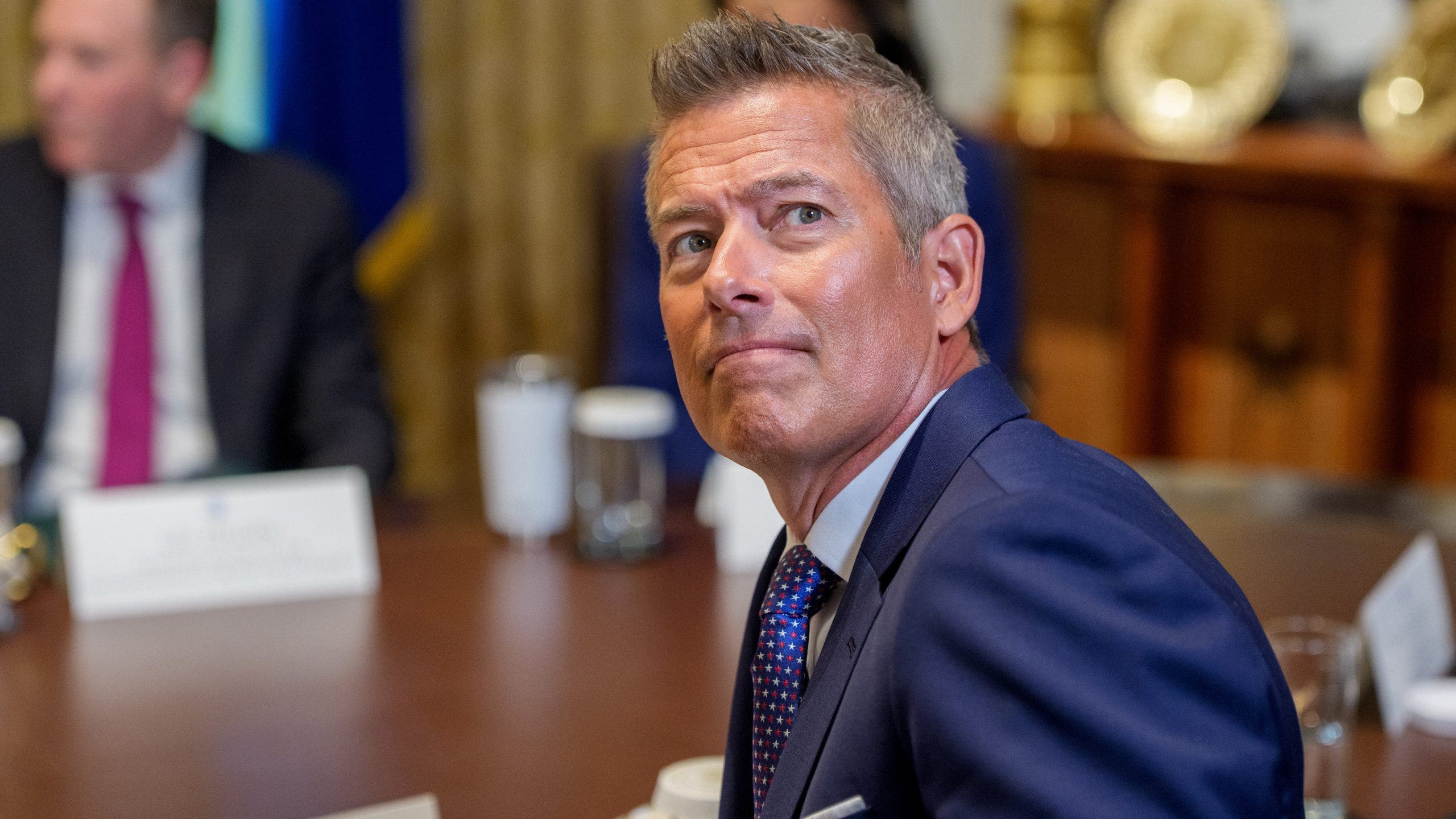 Transportation Secretary Sean Duffy named acting NASA administrator