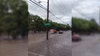 Ruidoso, New Mexico under Flash Flood Emergency as heavy rain triggers flooding in burn scars