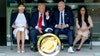 President Trump, first lady attend FIFA Club World Cup final