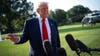 Trump says he’s considering a tariff rebate check: ‘So much money coming in’