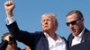 6 Secret Service agents suspended after Trump rally assassination attempt nearly a year ago