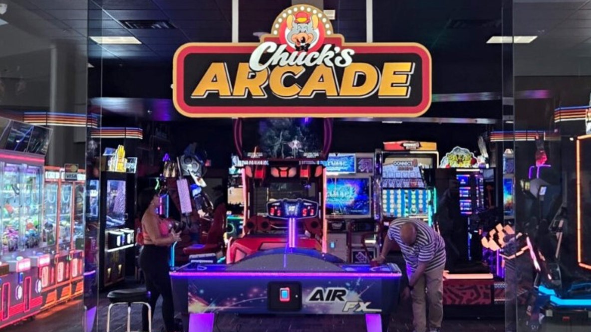 Chuck E. Cheese launches new adult arcade. What we know