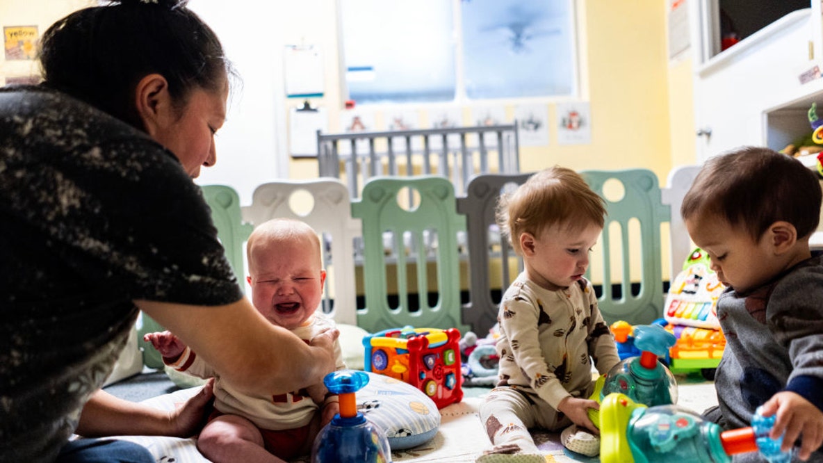 Americans want the government to focus on child care costs, not birth rates: Poll