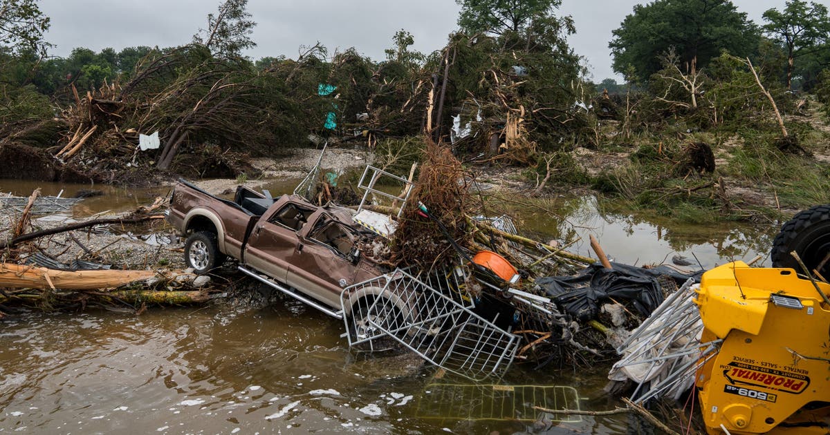 Deadliest floods in recent US history | FOX 13 Tampa Bay