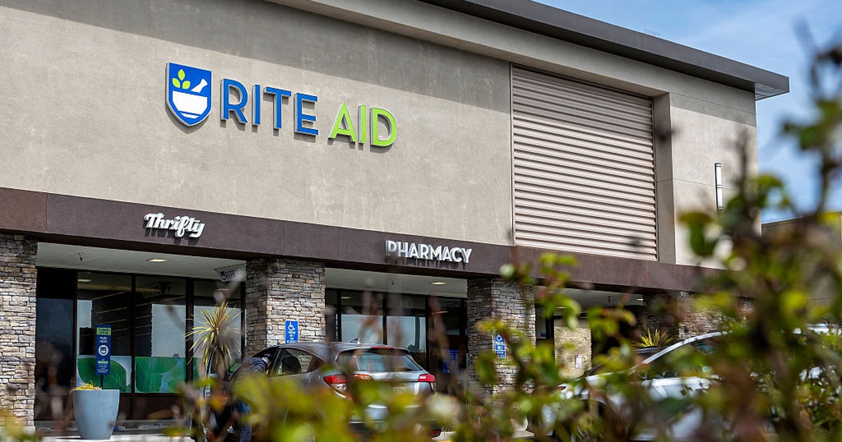 Rite Aid closing 114 more stores across multiple states | FOX 13 Seattle