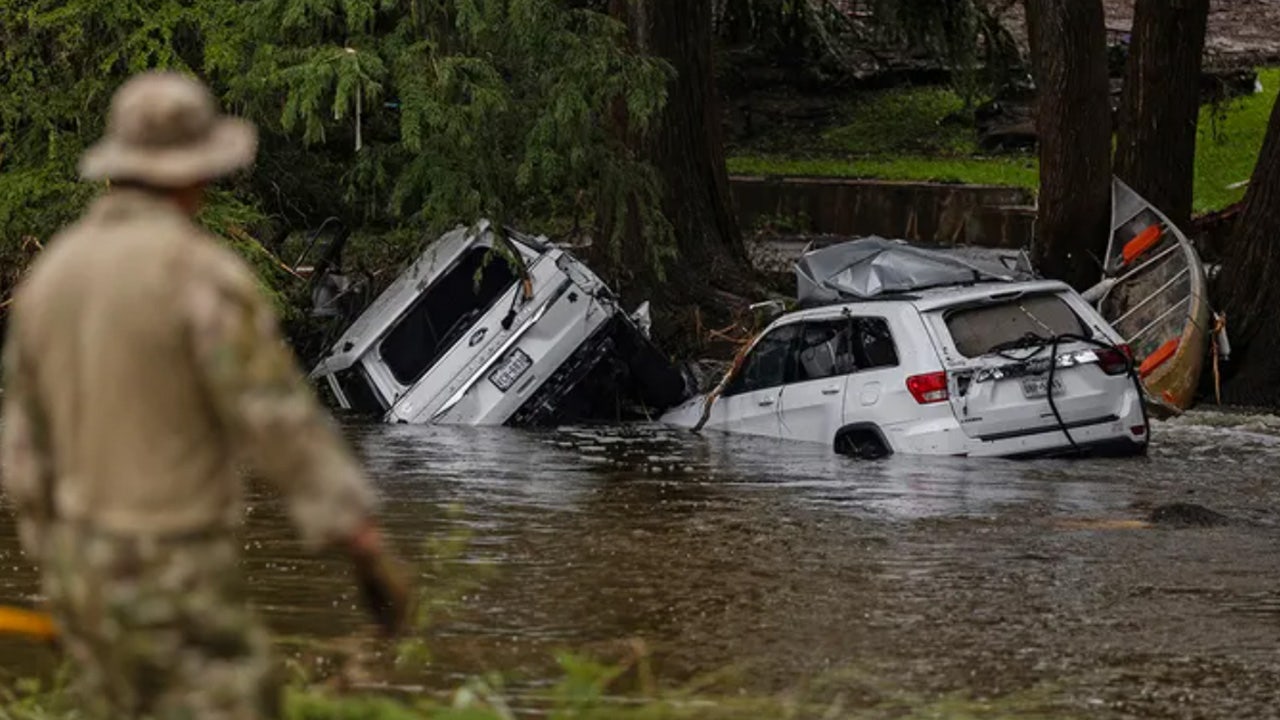 Texas Hill Country Floods Kill 118, Prompt Widespread Relief Efforts