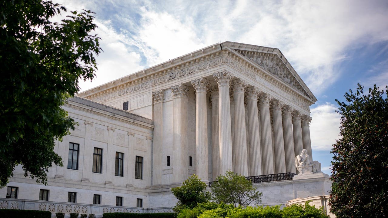 Supreme Court says Trump's Education Department layoffs can resume
