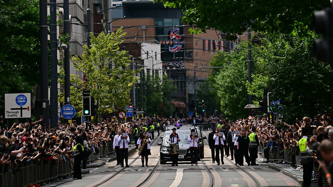 Watch live: Ozzy Osbourne's Black Sabbath funeral procession