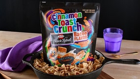 Cinnamon Toast Crunch debuts bacon-flavored cereal