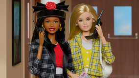 As If! Mattel debuts 'Clueless' Barbie dolls for film’s 30th anniversary