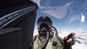 NORAD sends fighter plane after latest unauthorized flight over Kerrville floods