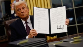 A quarter of Americans say Trump’s policies have helped them: Poll