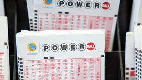 Man scores 2 wins from one Powerball lottery drawing, landing him $2M