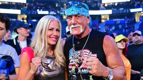 Hulk Hogan's wife: 'I wasn't ready for this'