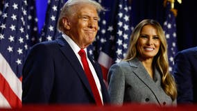 House Republicans vote to rename Kennedy Center Opera House after Melania Trump