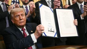 GENIUS Act: Trump signs stablecoin bill into law