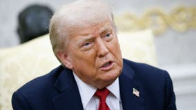 Trump selling weapons to NATO for Ukraine; threatens 100% tariffs on Russia