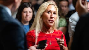 Marjorie Taylor Greene calls Gaza crisis a 'genocide' amid Democrats’ call for relief