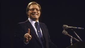 Televangelist Jimmy Swaggart dies at 90