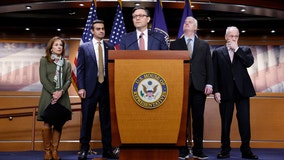 House Republicans push for final vote on Trump's spending bill